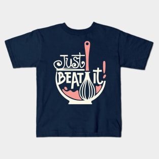 Just Beat It Kids T-Shirt